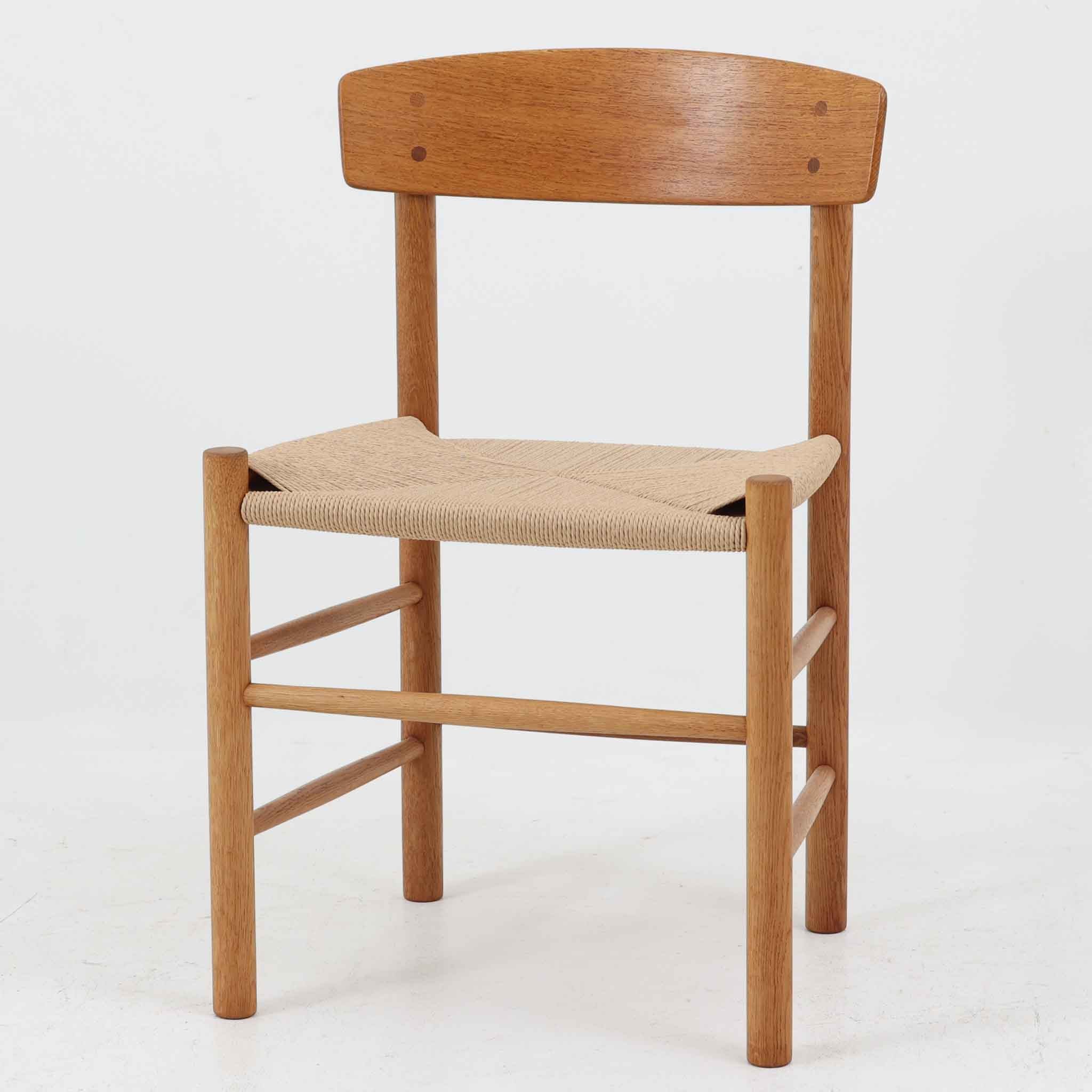 ボーエ・モーエンセン（Borge Mogensen）北欧ビンテージ – CHLOROS