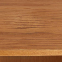 北欧より買い付けたHans J. Wegnerデザインのブックシェルフです。 彼のキャビネット類を数多く手がけたRY Mobler社製の本棚です。本体はオーク材が使用されています。 シンプルなデザインながらも要所要所にウェグナーらしいデザインが施してあり、実用性にも優れている逸品です。こちらは全ての棚板の高さ調整が出来る珍しいモデルです。