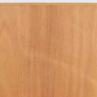 Borge Mogensenがデザインし、Karl Andersson & Sonerが製作した幅135cmのブックシェルフです。上質なオーク材を用いた無駄のない直線的な構成が特徴で、中央の仕切りにより整然とした収納を実現しています。固定棚による堅牢な構造は、日常使いの書籍や資料をしっかりと支え、空間に落ち着いた存在感をもたらします。素材の質感を活かした端正な佇まいは、リビングや書斎、オフィスにも自然に馴染み、北欧ビンテージならではの実直な美しさと経年変化の魅力を感じられる一品です。