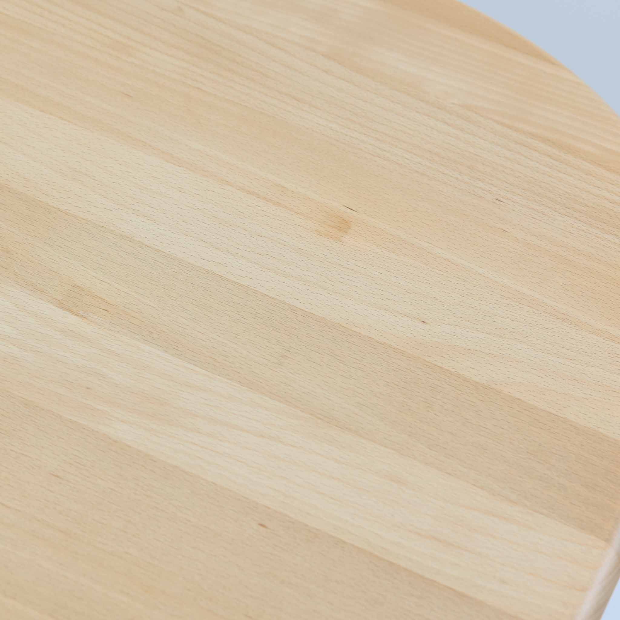 Haslev エクステンションダイニングテーブル ビーチ無垢材 幅141cm