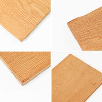 オーク材の素朴で力強い木目が印象的な、Hadar Schmidt製のスウェーデン製北欧ビンテージブックシェルフです。直線的で無駄のないデザインが空間に落ち着いた雰囲気をもたらし、しっかりとした箱組構造と安定感のある脚付き仕様により、収納量がありながらも圧迫感を抑えた佇まいが魅力です。棚板は実用的な間隔で配置され、本やレコード、器、オブジェなど幅広いアイテムを美しく収納・ディスプレイ可能で、経年変化によって深みを増したオーク材ならではの表情を楽しみながら、リビングや書斎、ワークスペースまで長く寄り添う一台です。