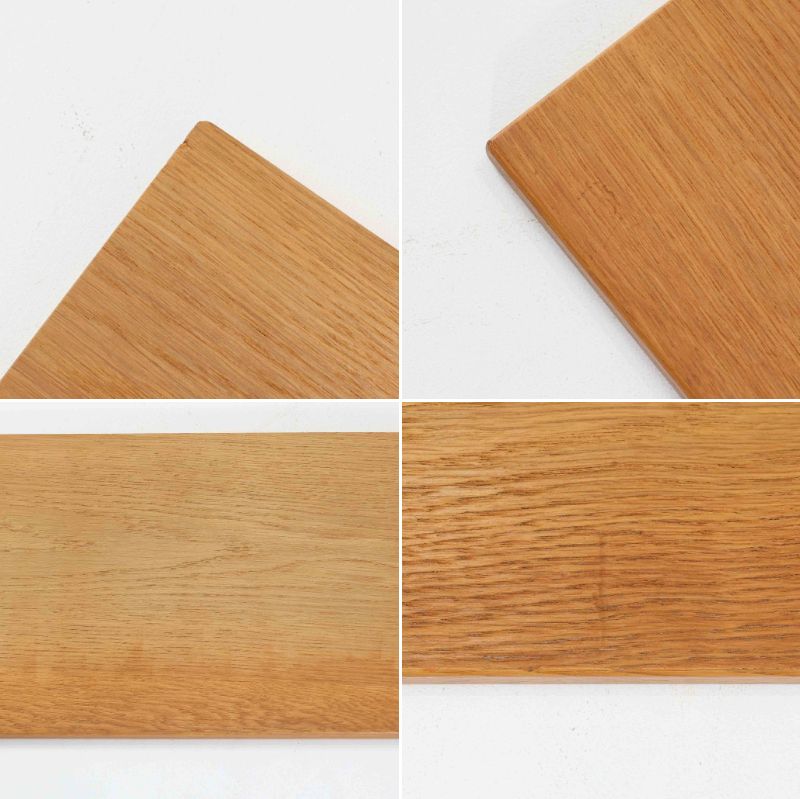 Borge Mogensenがデザインし、Karl Andersson &amp; Sonerが製作した幅135cmのブックシェルフです。上質なオーク材を用いた無駄のない直線的な構成が特徴で、中央の仕切りにより整然とした収納を実現しています。固定棚による堅牢な構造は、日常使いの書籍や資料をしっかりと支え、空間に落ち着いた存在感をもたらします。素材の質感を活かした端正な佇まいは、リビングや書斎、オフィスにも自然に馴染み、北欧ビンテージならではの実直な美しさと経年変化の魅力を感じられる一品です。