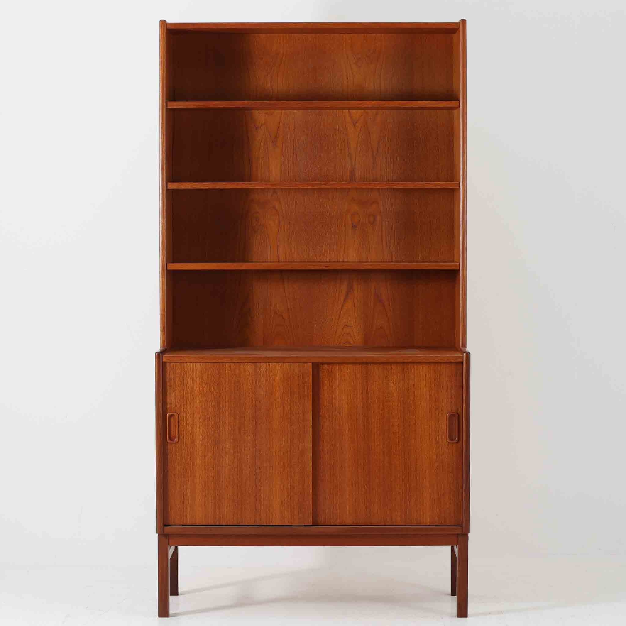 北欧ビンテージ家具ディスプレイシェルフ | スタイリッシュで使い勝手