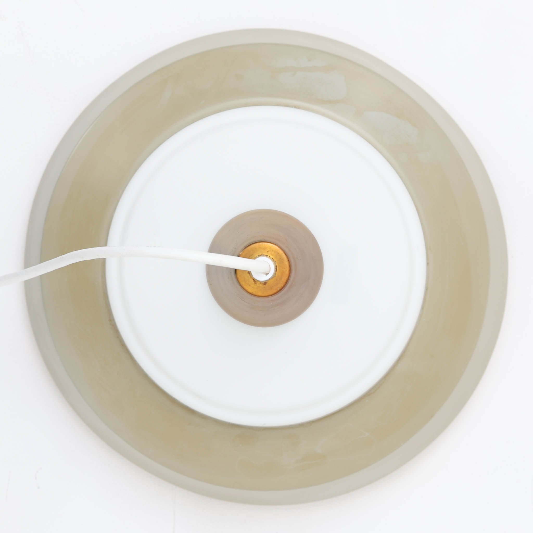 ペンダントライト 直径30cm 北欧ビンテージ照明 – CHLOROS