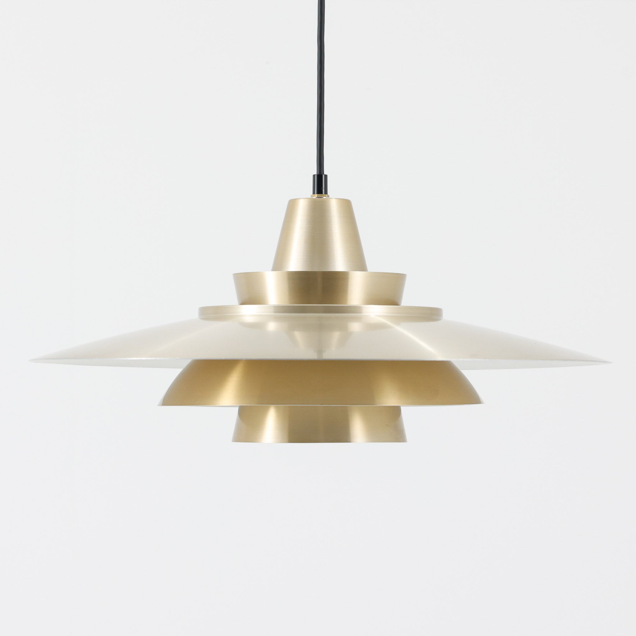 David Mogensen ペンダントライト アルミ 直径48cm Super Light