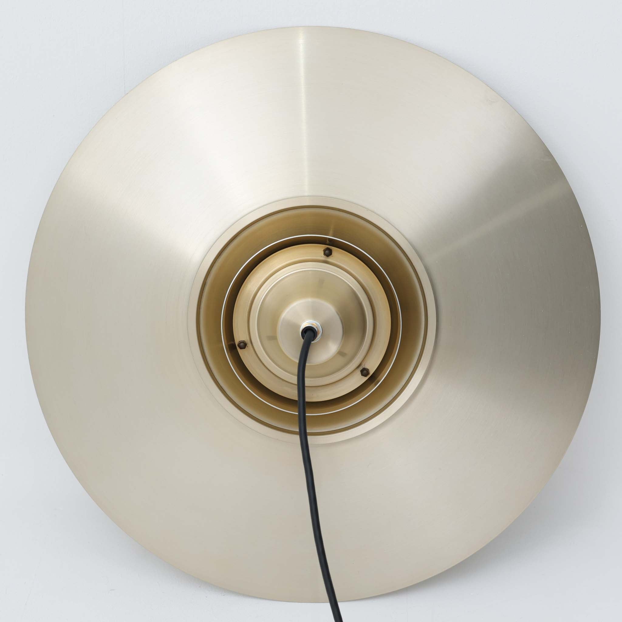 David Mogensen ペンダントライト アルミ 直径48cm Super Light