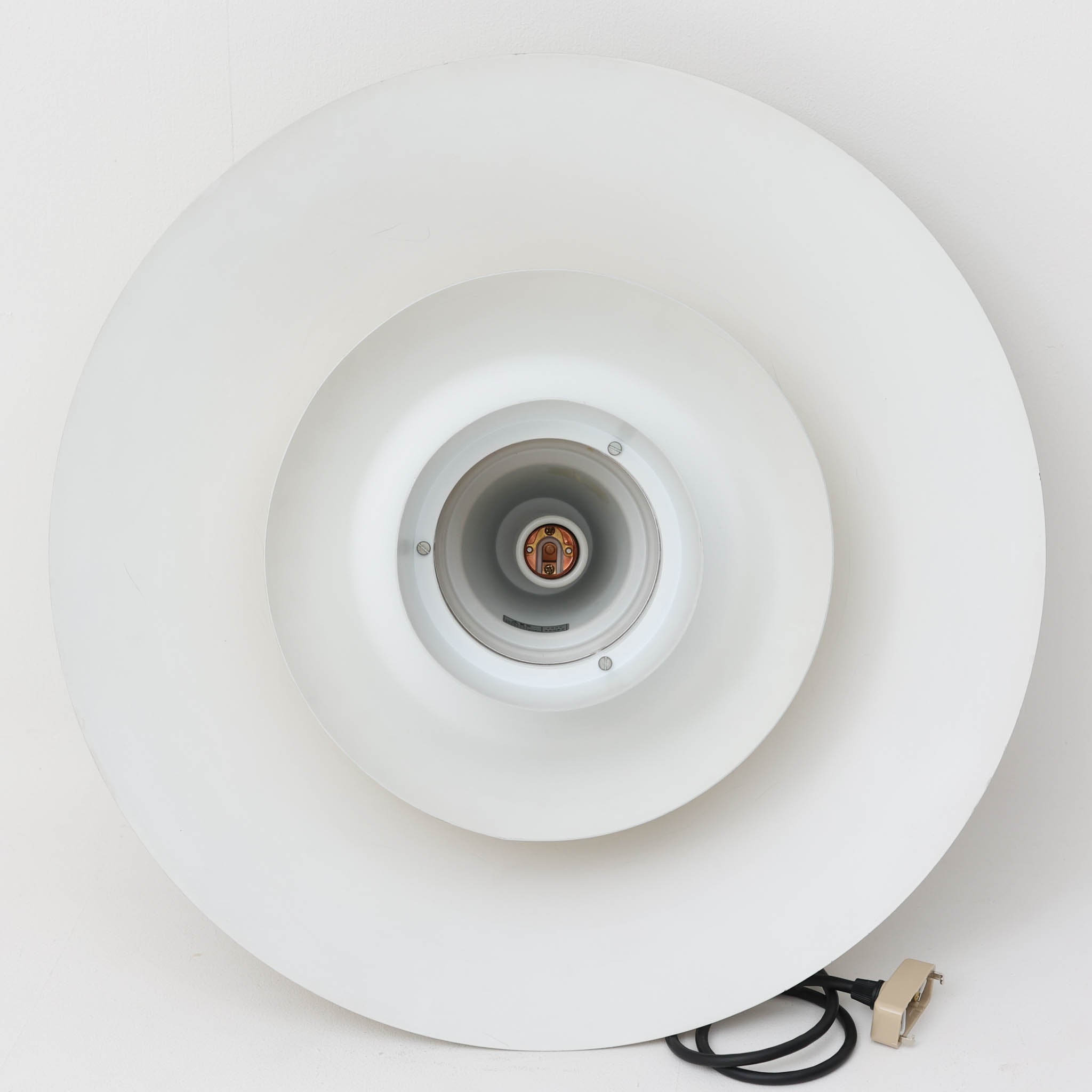 David Mogensen ペンダントライト アルミ 直径48cm Super Light