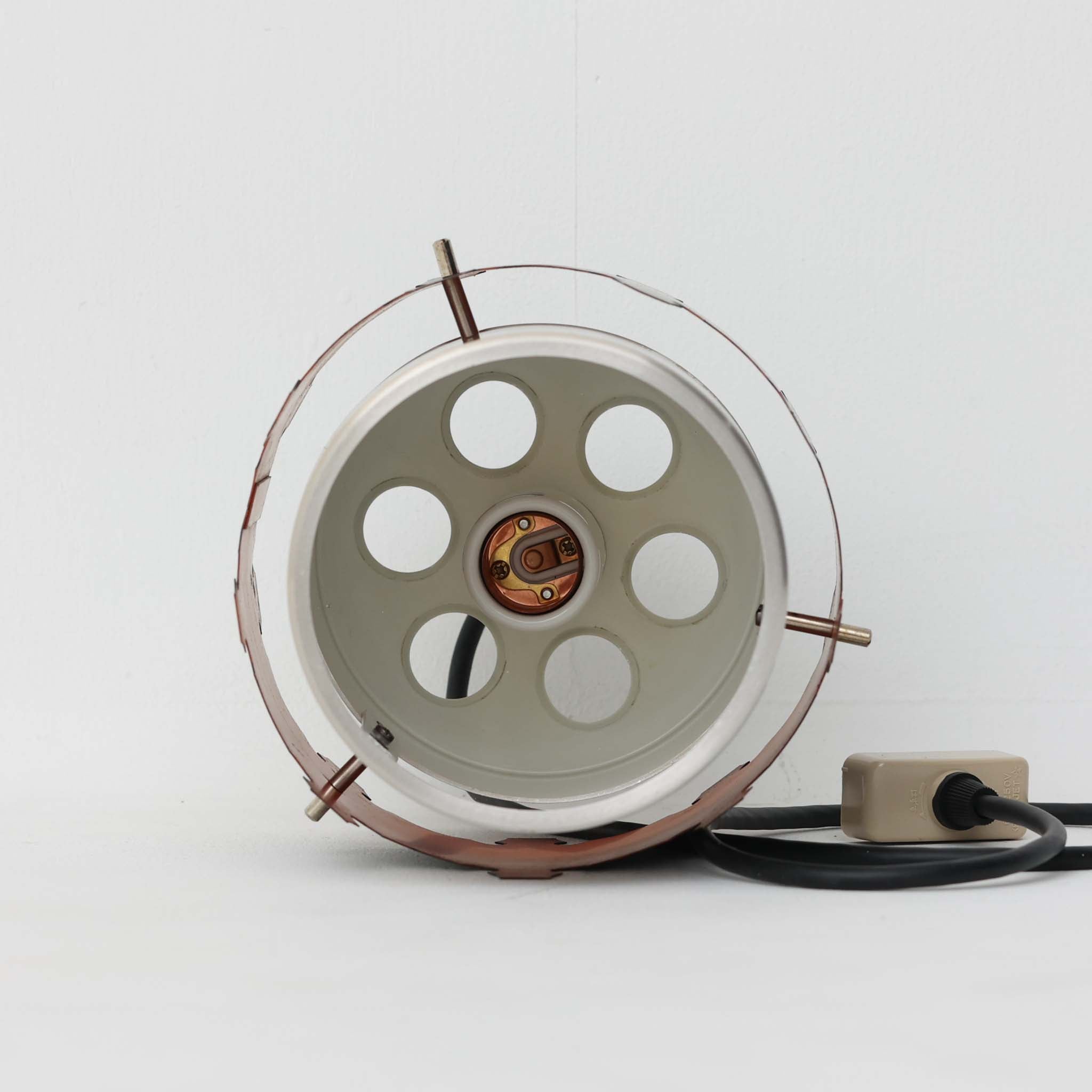 Werner Schou ペンダントライト アルミ 直径15cm Coronell Elektro