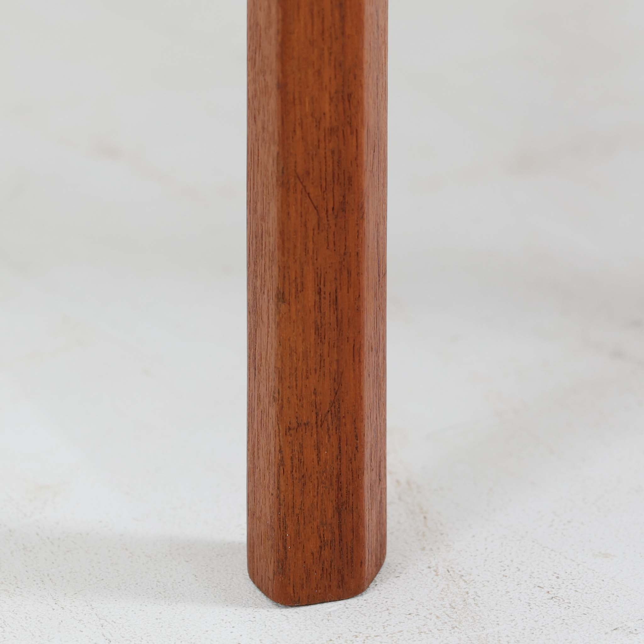 Aksel Kjersgaard サイドテーブル No.381 チーク 幅60cm Kai