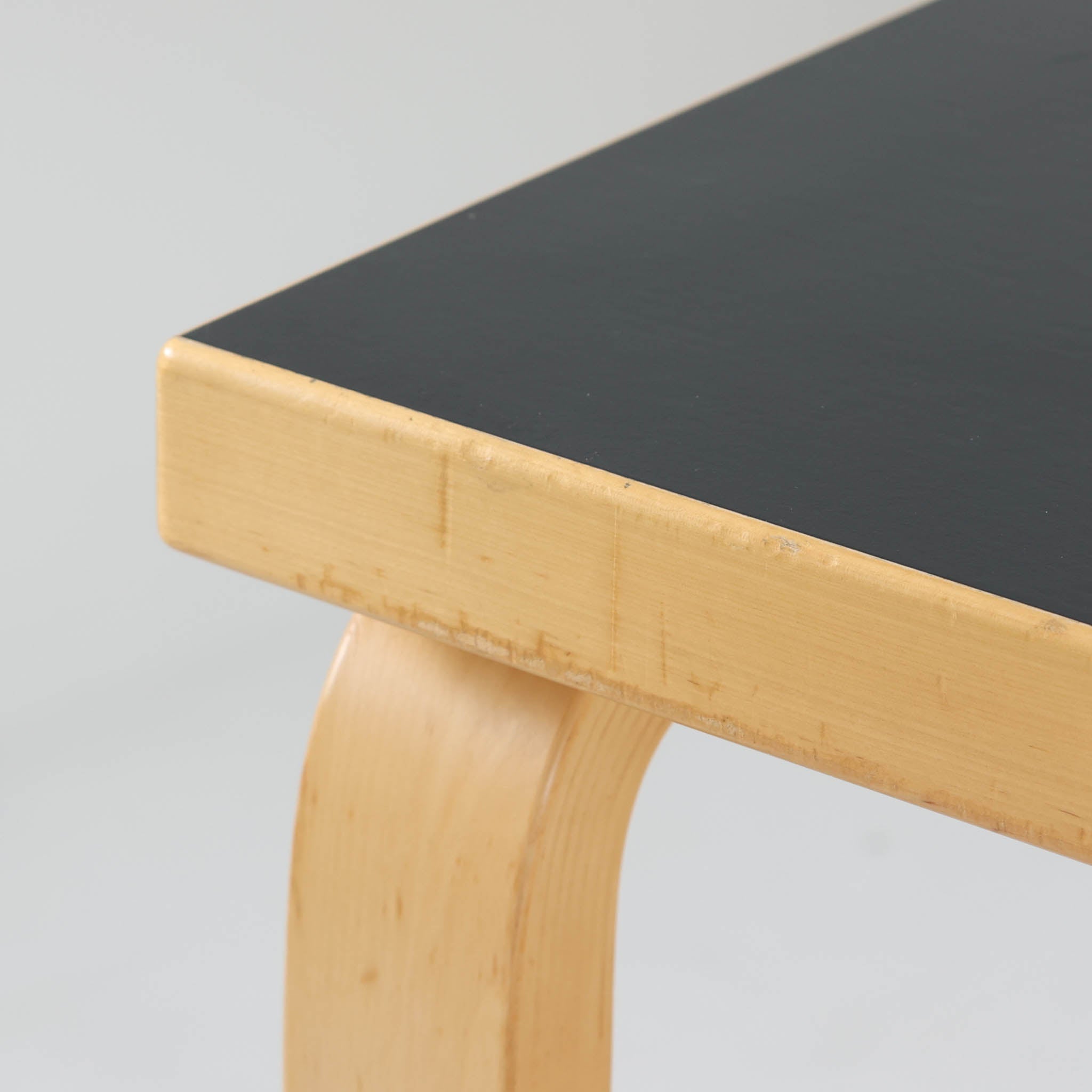 Alvar Aalto ダイニングテーブル Table 83 幅182cm Artek アルヴァ