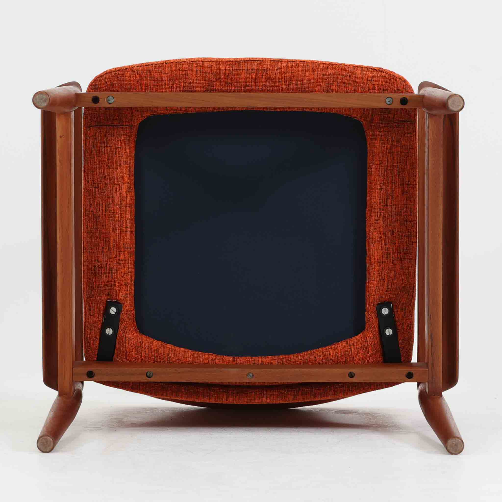 Finn Juhl アームチェア Diplomat Chair チーク材 France & Son フィン