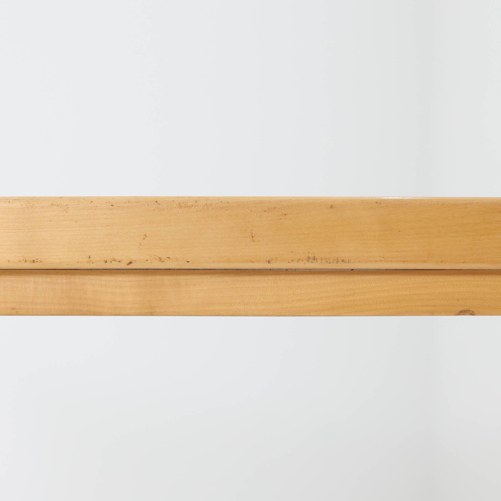 Alvar Aalto 正方形ダイニングテーブル 81C バーチ×リノリウム 幅75cm