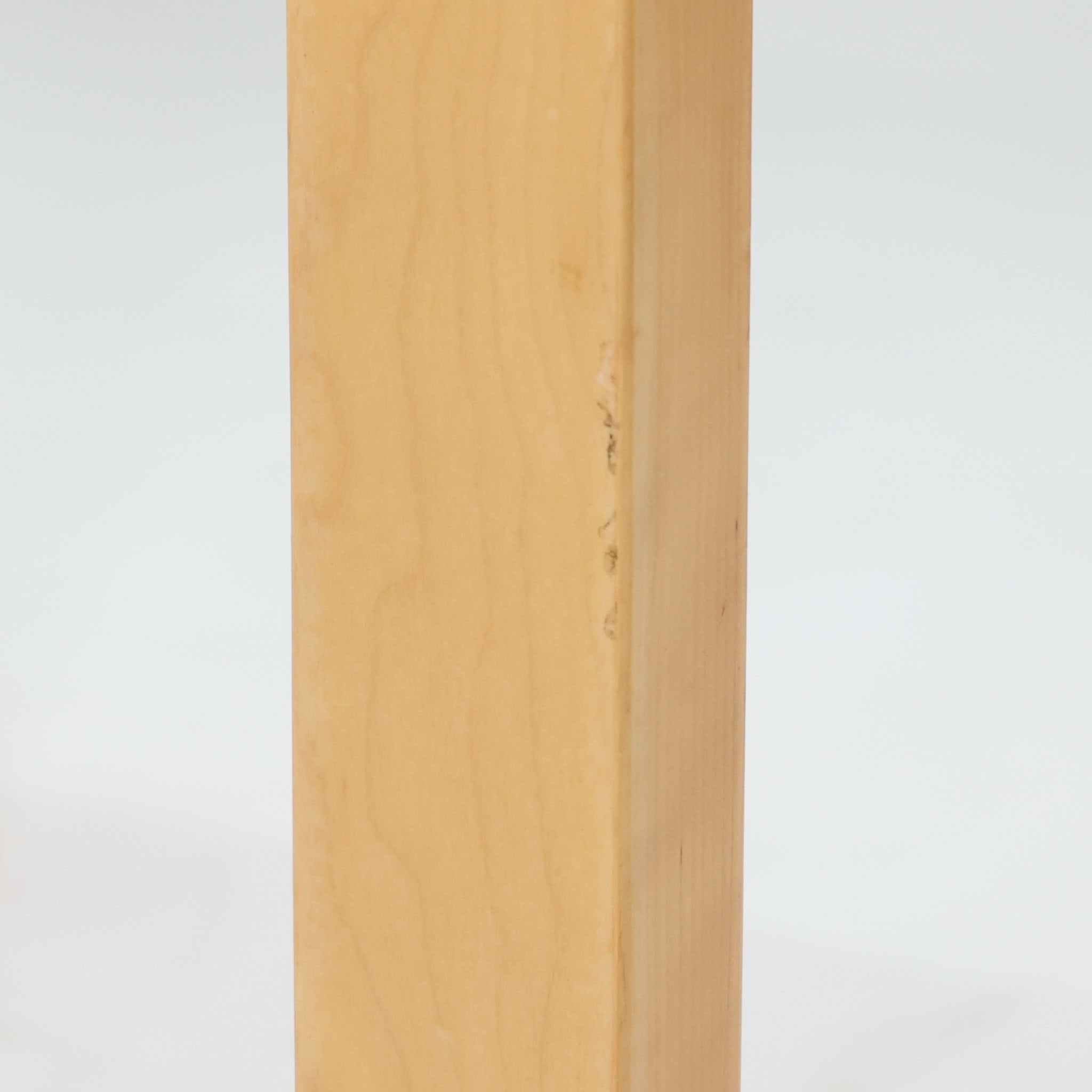 Alvar Aalto 正方形ダイニングテーブル 81C バーチ×リノリウム 幅75cm