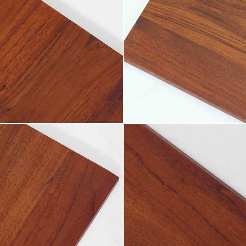 デンマーク製のブックシェルフです。チーク無垢材を贅沢に使用した本体は、力強く美しい木目と深みのある色合いが魅力で、空間に温もりと重厚感をもたらします。シンプルなオープン構造により圧迫感が少なく、書籍はもちろん雑貨やオブジェのディスプレイにも適した実用的な設計。側板には堅牢な組み手が施され、北欧家具らしい職人技を感じさせます。経年変化により一層味わいを増した素材感が、ビンテージならではの存在感を放つ一台です。