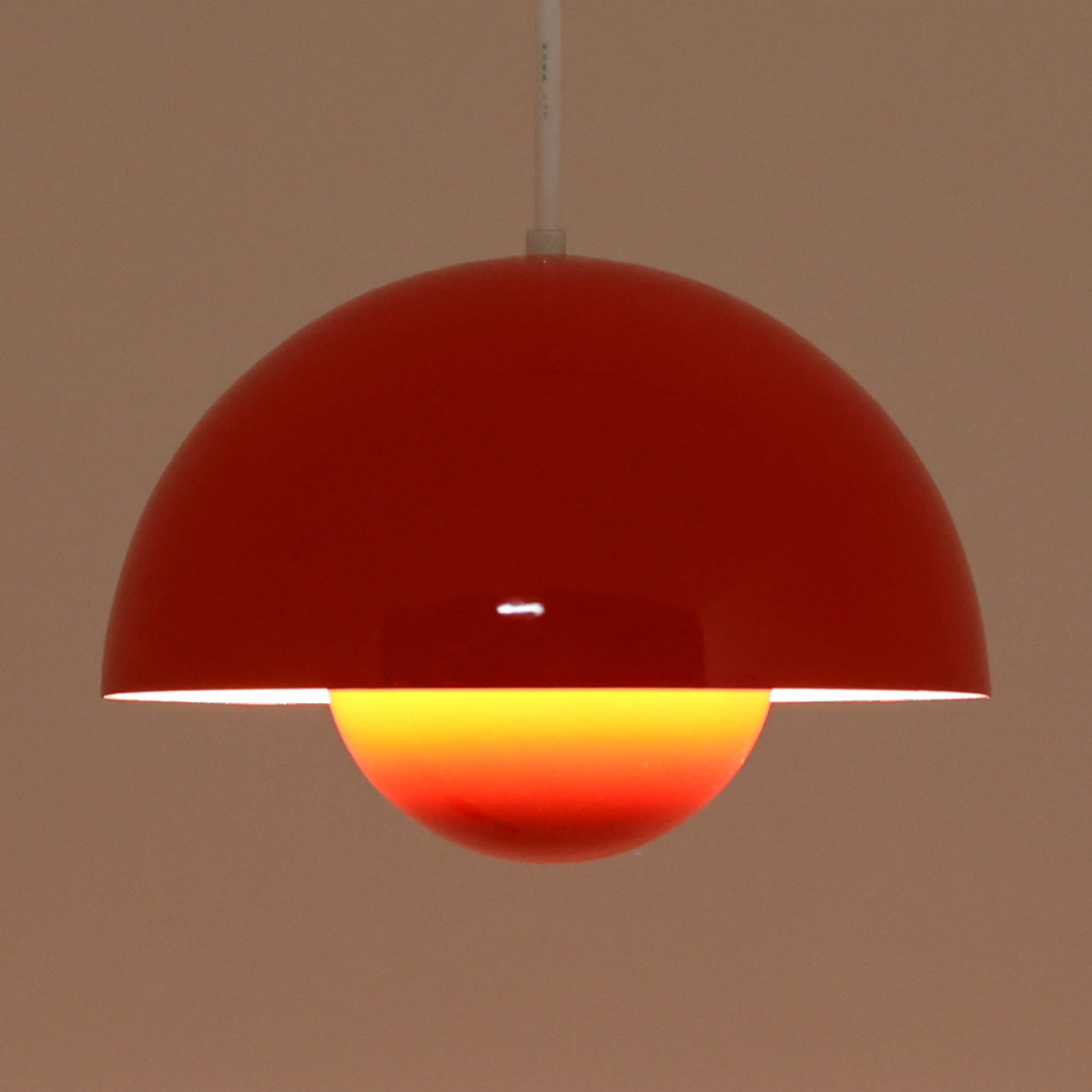 Verner Panton ペンダントライト FlowerPot 直径22cm Louis Poulsen
