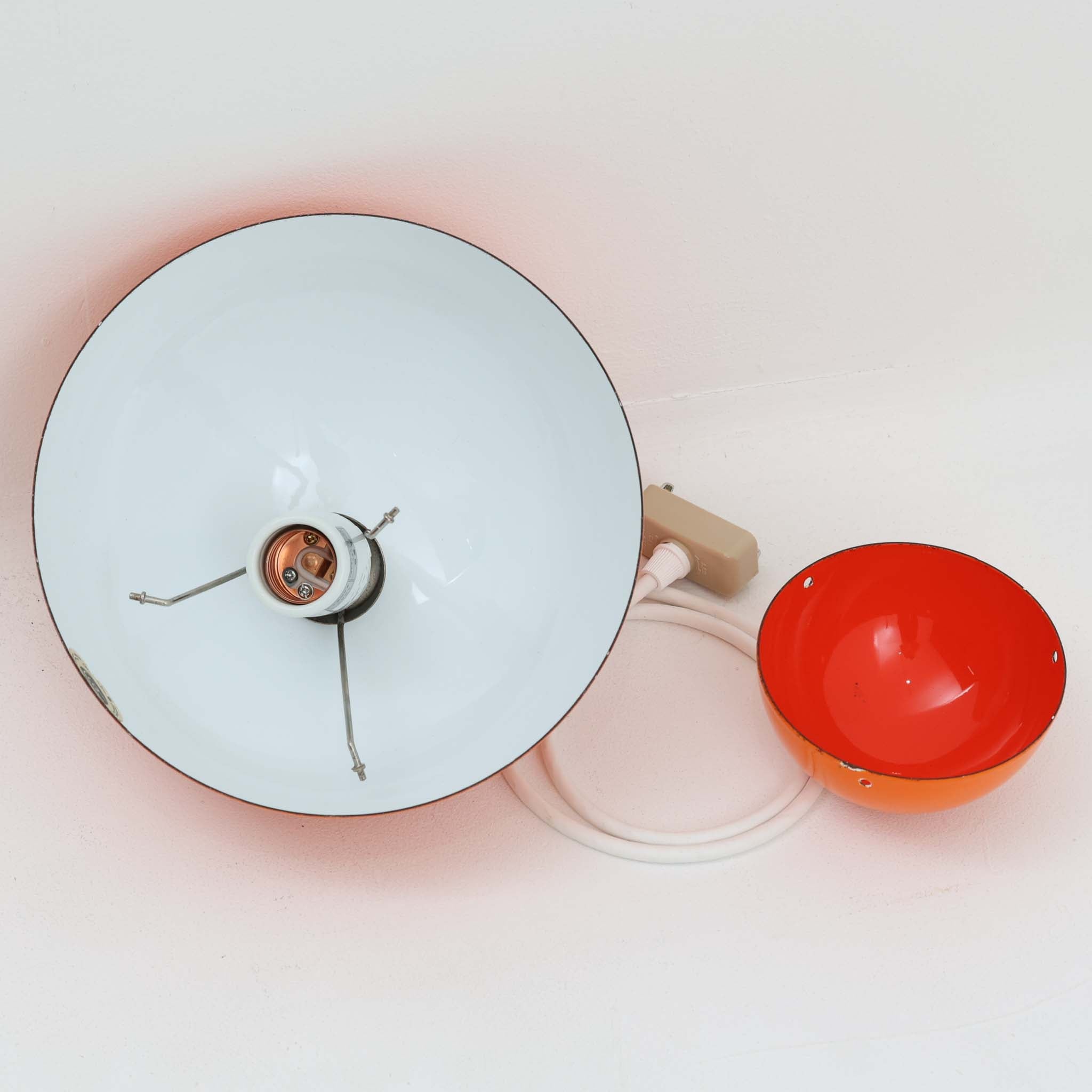 Verner Panton ペンダントライト FlowerPot 直径22cm Louis Poulsen