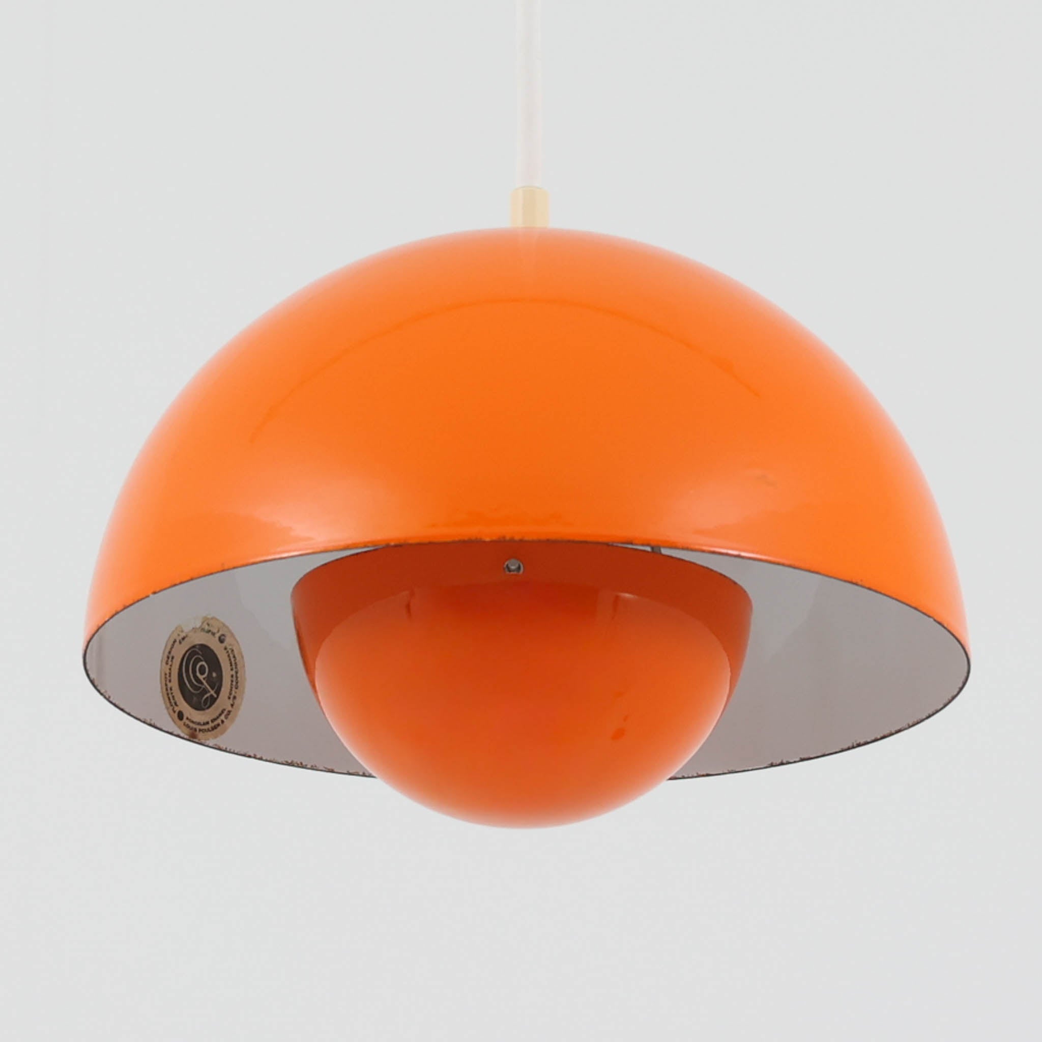 Verner Panton ペンダントライト FlowerPot 直径22cm Louis Poulsen