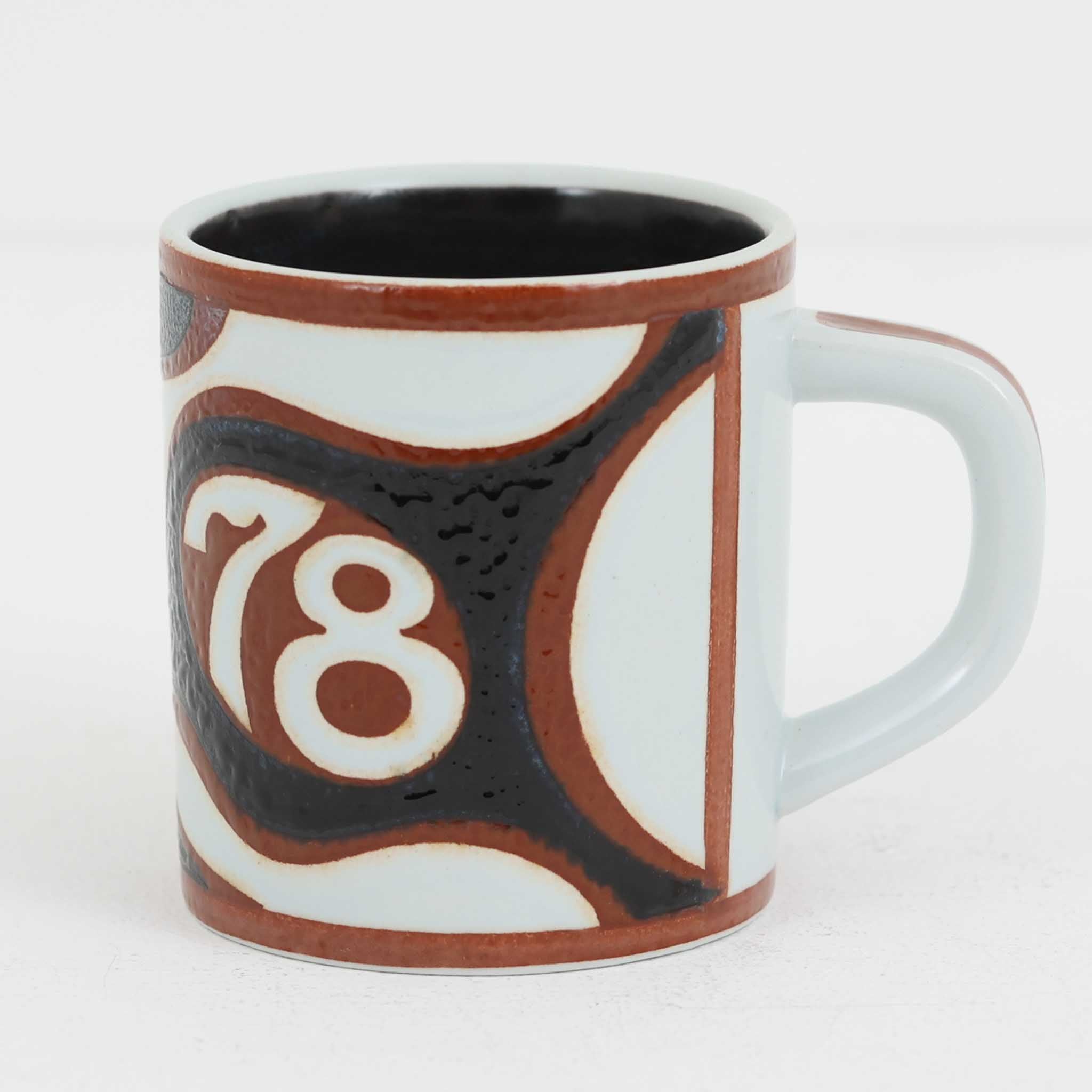 Royal Copenhagen ロイヤルコペンハーゲン イヤーマグカップ 1978年