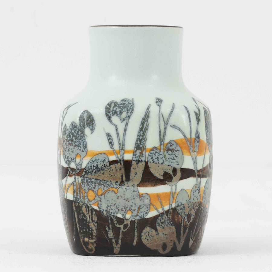 北欧ビンテージ インテリア雑貨 フラワーベース | 自然な美しさと洗練