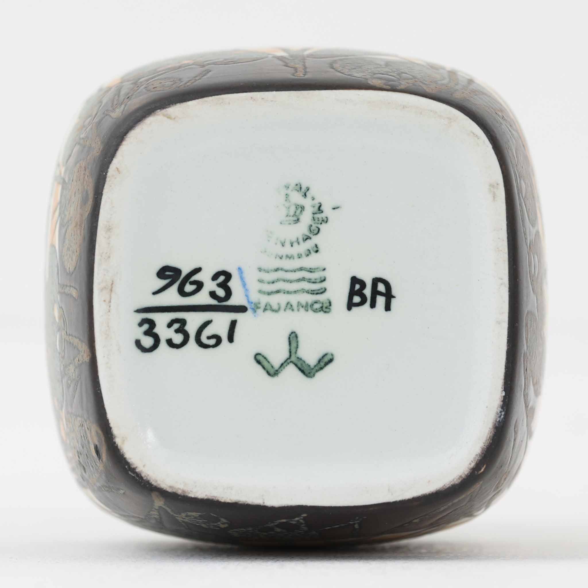 Royal Copenhagen ロイヤルコペンハーゲン BACA バッカ Ivan Weiss