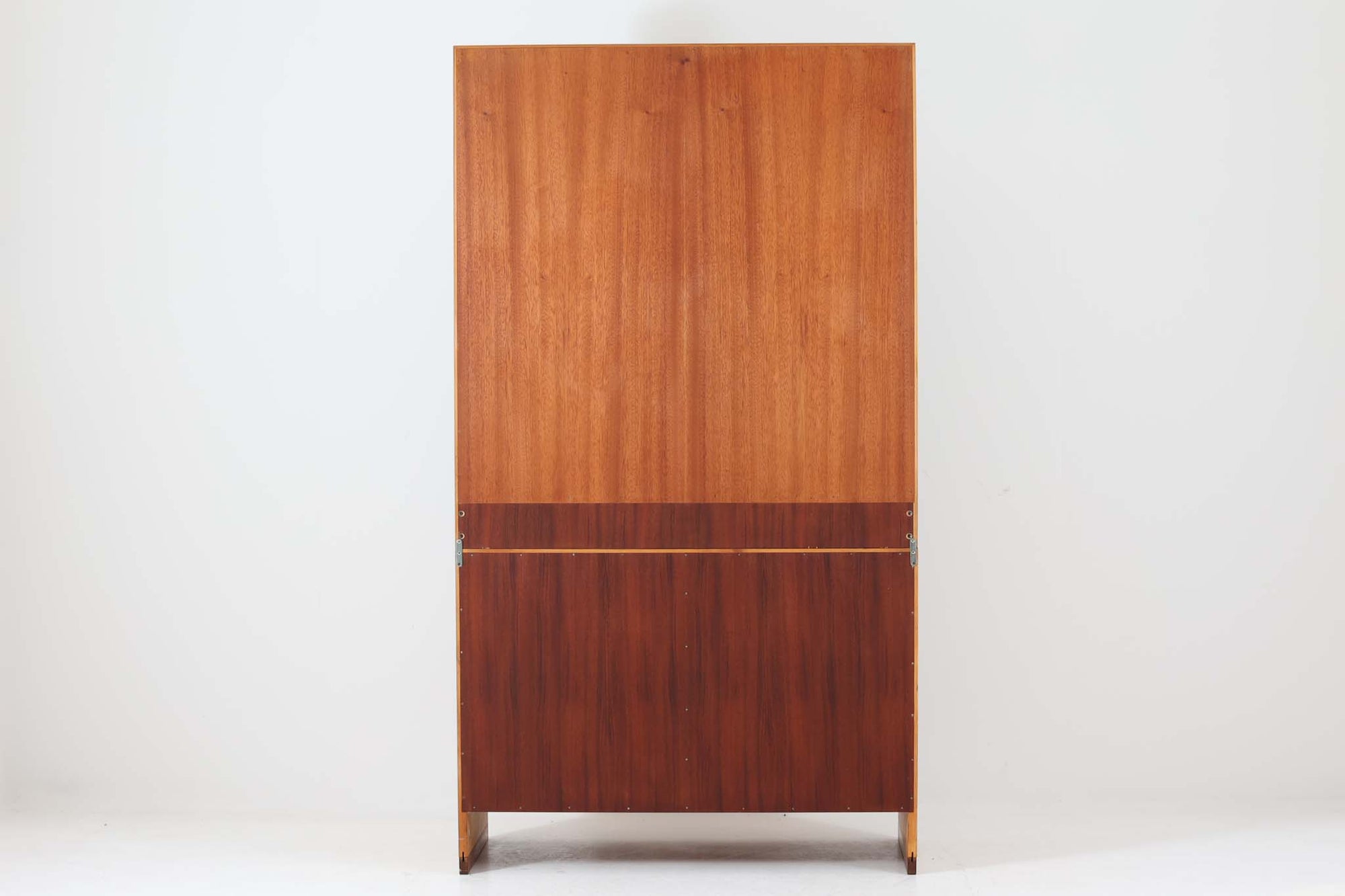 Hans J.Wegner(ハンス・J・ウェグナー)　シェルフ/キャビネット　オーク材　北欧ビンテージ家具/DK17055