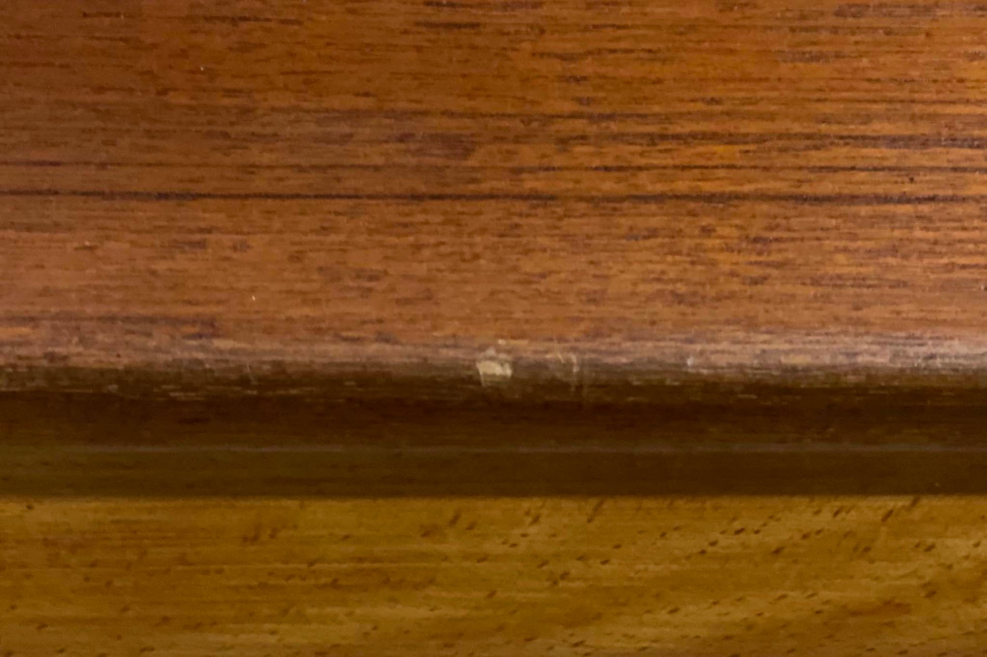 Borge Mogensen(ボーエ・モーエンセン)　小ぶりな片袖デスク　チーク×ビーチ材　Soborg Mobler　北欧家具ビンテージ/DK17607