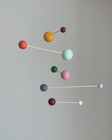 KINETIC LEVI キネティック レヴィ インテリアモビール Monika Color