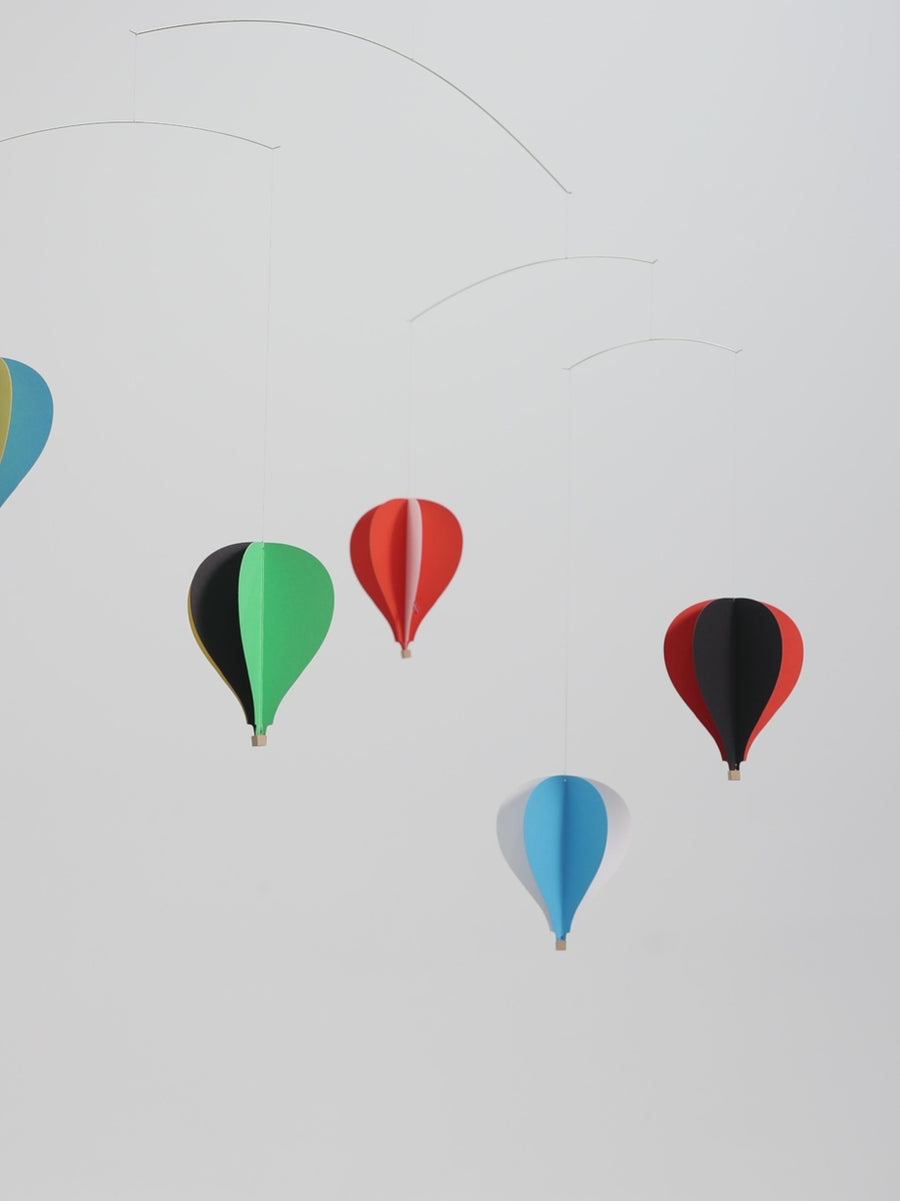モビール 北欧 デンマーク製 Balloon Mobile 5 バルーン 気球