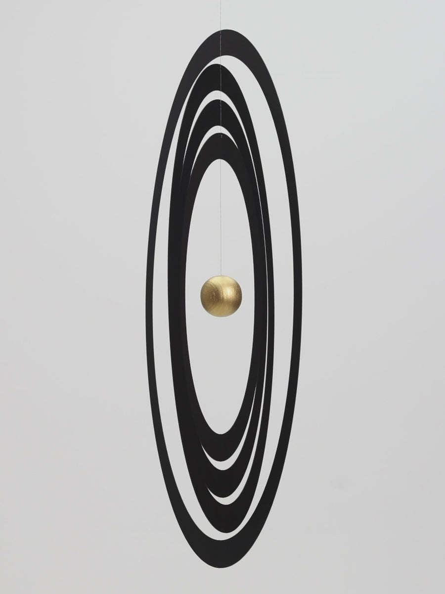 モビール 北欧 デンマーク製 Science Fiction Ellipse バーティカル