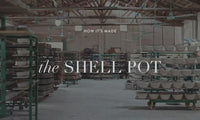 Ferm Living ファームリビング Shell Pot シェルポット
