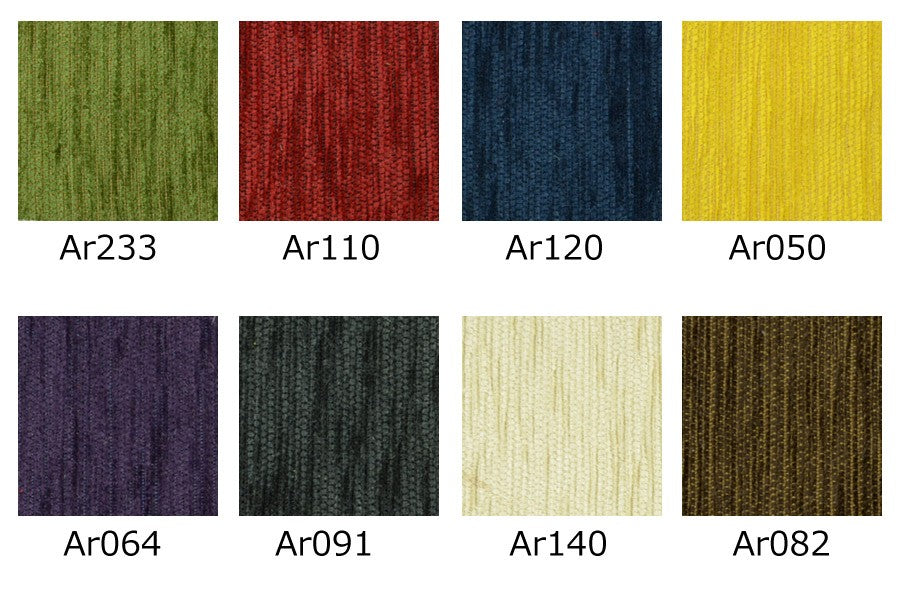 オリジナル家具CF-10601用（旧モデルCF-1060用）のクッション替えカバー1セットです。カバーの破損などによる交換用や模様替え用としてご使用ください。