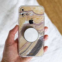iPhone 14 Pro Max　スキンシール/保護シール　Butter Marble