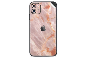 【在庫限り】iPhone 11/11 Pro/11 Pro Max　Skinスキンシール/保護シール　Blush Marble