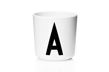 【在庫限り】Arne Jacobsen アルネ ヤコブセン　メラミン製　パーソナルカップ（A～M）