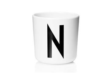 【在庫限り】Arne Jacobsen アルネ ヤコブセン　メラミン製　パーソナルカップ（N～Z）