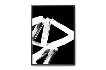 【在庫限り】ポスター/アートプリント　Ａ3　Mineral Black