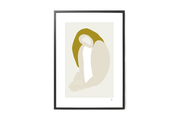 【在庫限り】ポスター/アートプリント　30×40cm　After all