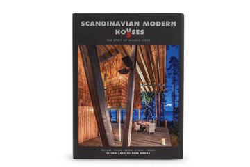洋書　SCANDINAVIAN MODERN HOUSES 5 - The Spirit of Nordic Light