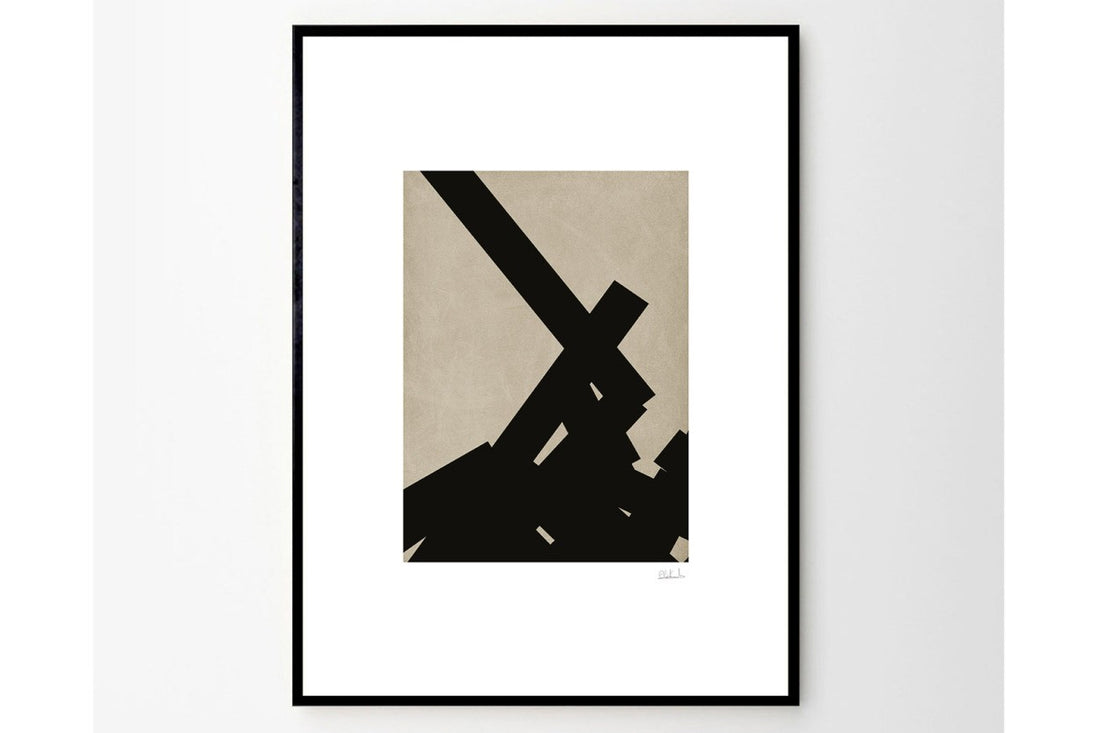 【在庫限り】ポスター/アートプリント　50×70cm　Abstract