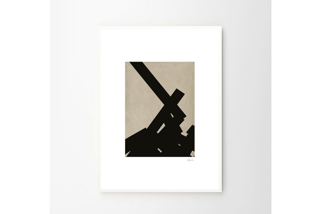 【在庫限り】ポスター/アートプリント　50×70cm　Abstract