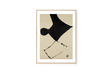 【在庫限り】ポスター/アートプリント　30×40cm　My Patch