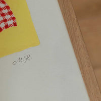 ポスター/アートプリント　30×40cm　Tern No. 1