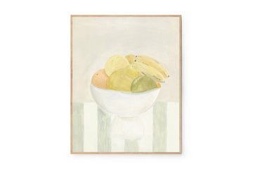 ポスター/アートプリント　40×50cm　Still life with Fruit