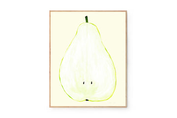 ポスター/アートプリント　40×50cm　Pera Limonera 2