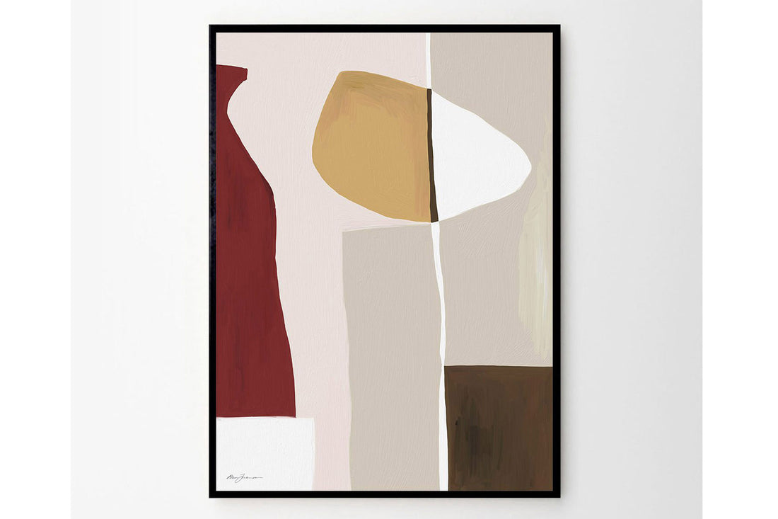 ポスター/アートプリント　30×40cm　L’Oeil