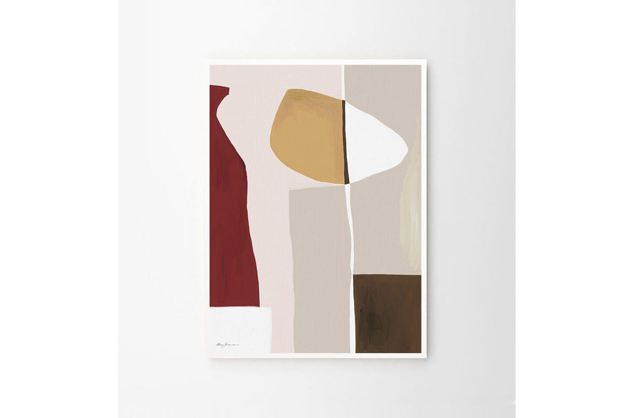ポスター/アートプリント　30×40cm　L’Oeil