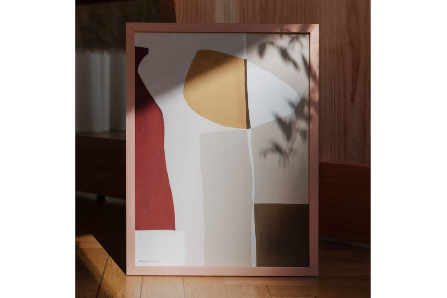 ポスター/アートプリント　30×40cm　L’Oeil