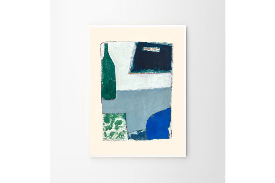 ポスター/アートプリント　30×40cm　La Buvette