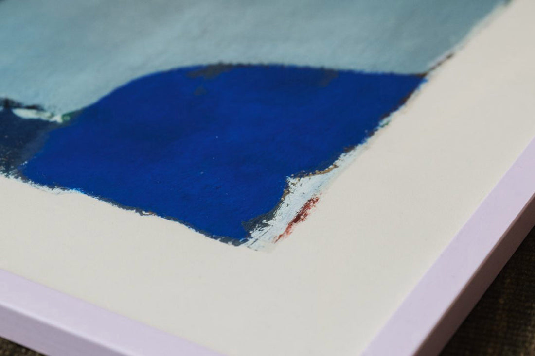 ポスター/アートプリント　30×40cm　La Buvette