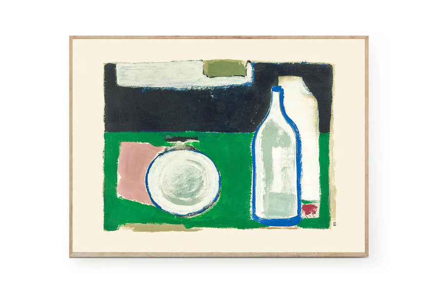 ポスター/アートプリント　30×40cm　Marmo